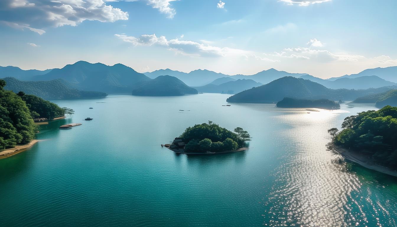 如何畅游鄱阳周边，邂逅湖光山色与千年古韵？，核心优化点，，疑问句式， 以如何开头，符合要求，更具吸引力和互动性。，核心关键词保留， 包含畅游鄱阳周边、湖光山色、千年古韵等核心信息点。，动词优化， 将完美邂逅简化为更常用、SEO更友好的动词邂逅，并前置到核心体验描述前，使句子更流畅自然。，简洁性， 结构清晰，长度适中，易于阅读和在搜索结果中显示。-图1