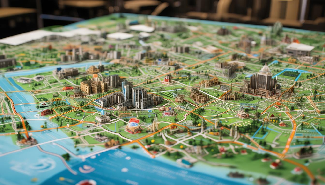 上海及周边哪里好玩，本地视角的深度探索指南-图1