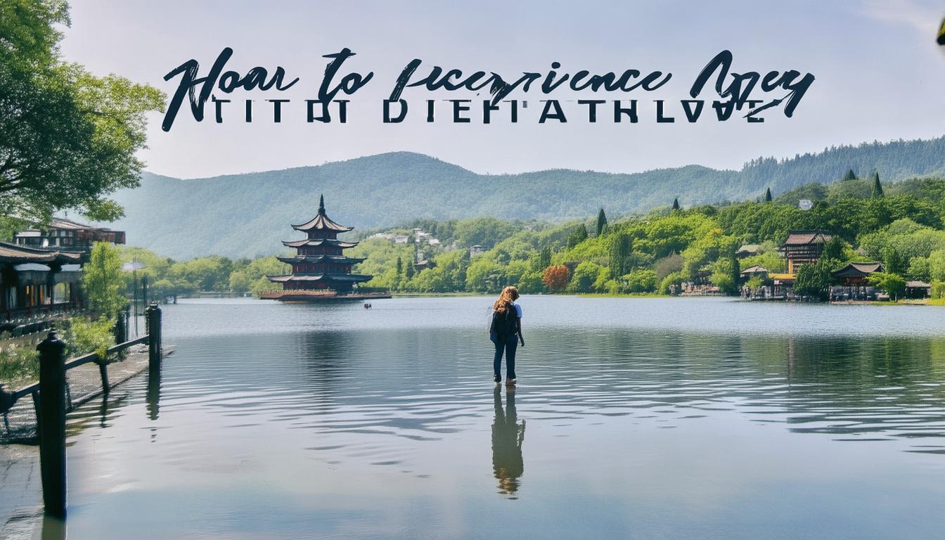 基于西湖一日深度游精华体验的核心诉求，一个简洁且SEO友好的疑问标题是，，如何一日深度游西湖？打卡精华景点，解析，，疑问句式， 如何... 直接引发读者兴趣，符合要求。，核心关键词， 包含最重要的搜索词西湖、一日深度游、精华景点，利于SEO。，简洁明确， 直接点明核心信息——西湖、一日、深度、精华景点。，价值体现， 打卡精华景点 暗示高效且有价值的体验，吸引目标用户。，口语化， 打卡是常用网络语，符合用户搜索习惯。-图1