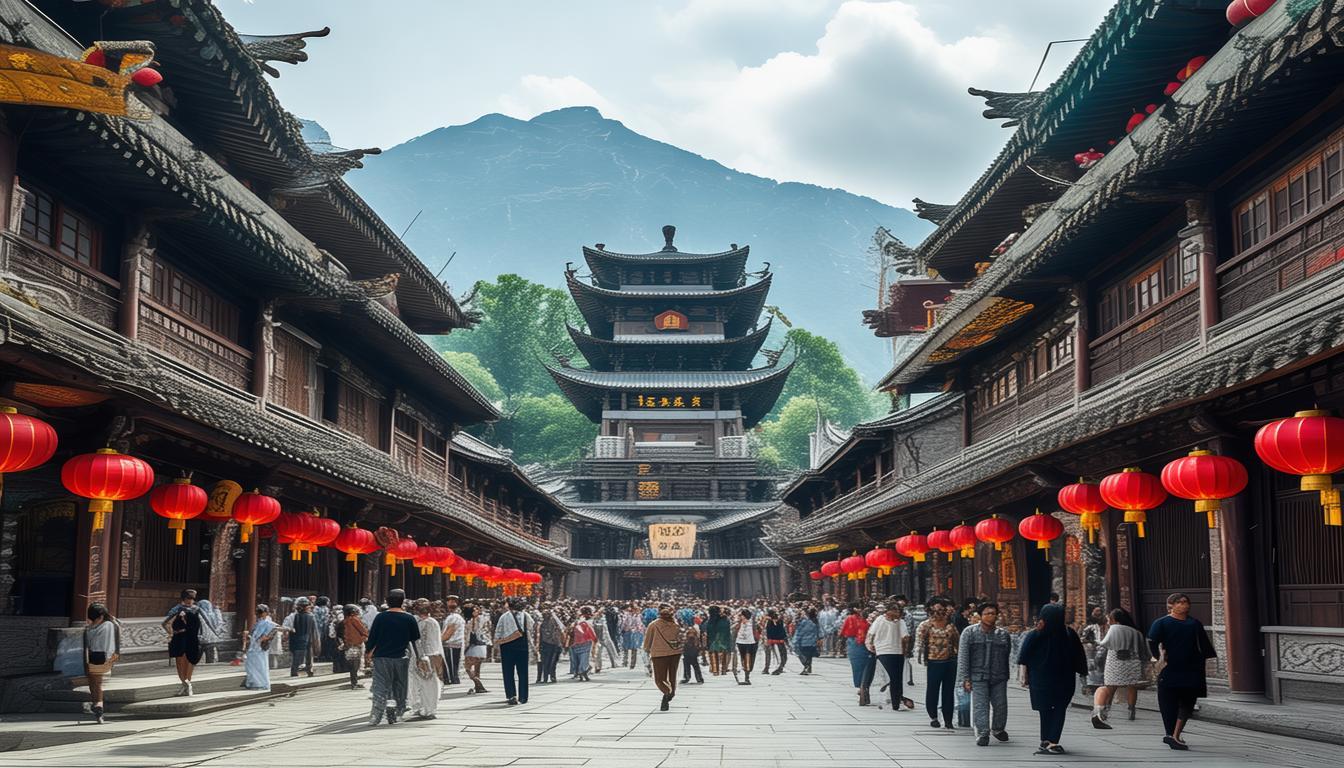 为什么洪崖洞是山城之旅的最佳起点？-图1