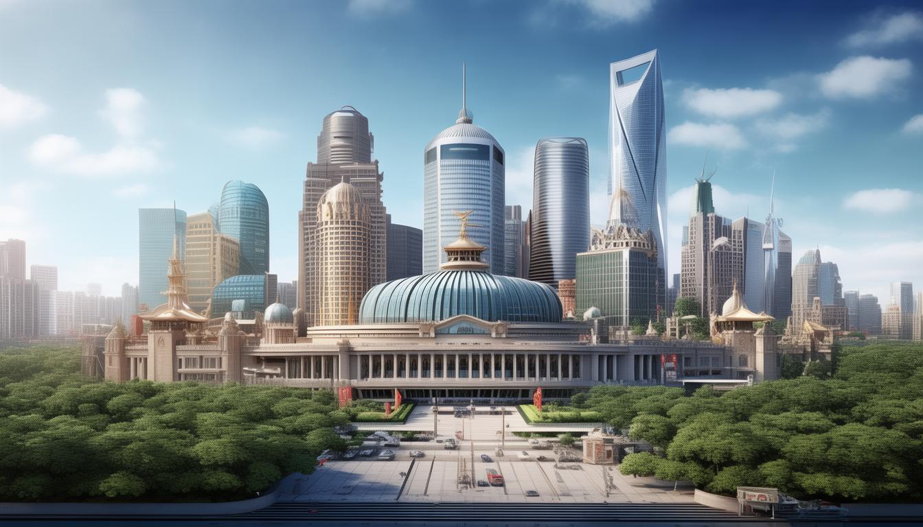 上海站周边有哪些必去景点？-图1
