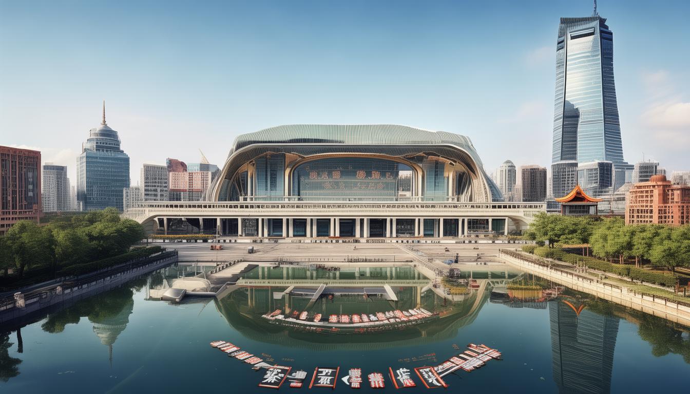 上海站周边有哪些必去景点？-图2
