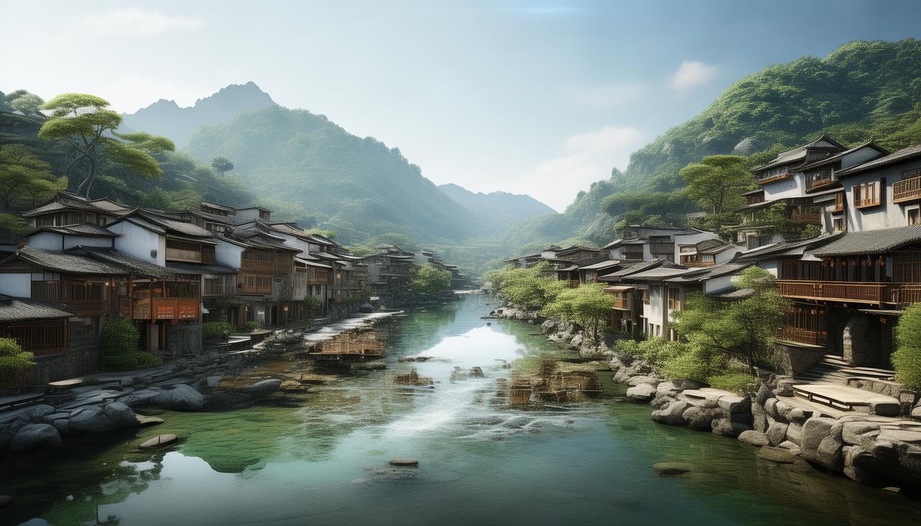 江西吉安周边游哪里好玩？-图1