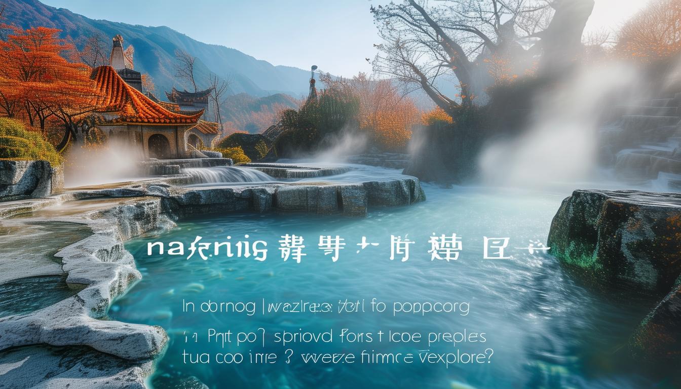 咸宁哪里泡温泉赏古韵山水？周末出发正合适？，（解析，，核心关键词前置，开头点明目的地咸宁和核心体验泡温泉、赏古韵山水，利于SEO抓取。，疑问句式吸引点击，使用哪里形成明确疑问，激发读者好奇心。，涵盖核心卖点，准确包含用户提供的温泉、古韵、山水三大核心元素。，强调时间便利性，明确周末出发，呼应原文周末出发正当时，点明目标人群（周末短途游）和时间优势。，简洁有力，控制在合理字数内，结构清晰，易于阅读和理解。，SEO友好，包含用户搜索咸宁旅游时可能使用的关键长尾词咸宁 泡温泉、咸宁 山水、周末出发。）-图3