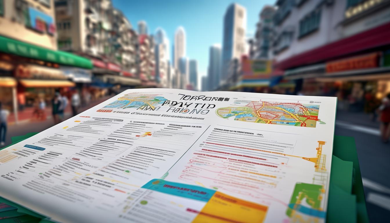 香港一日游车费指南，精明畅游的交通全攻略-图1