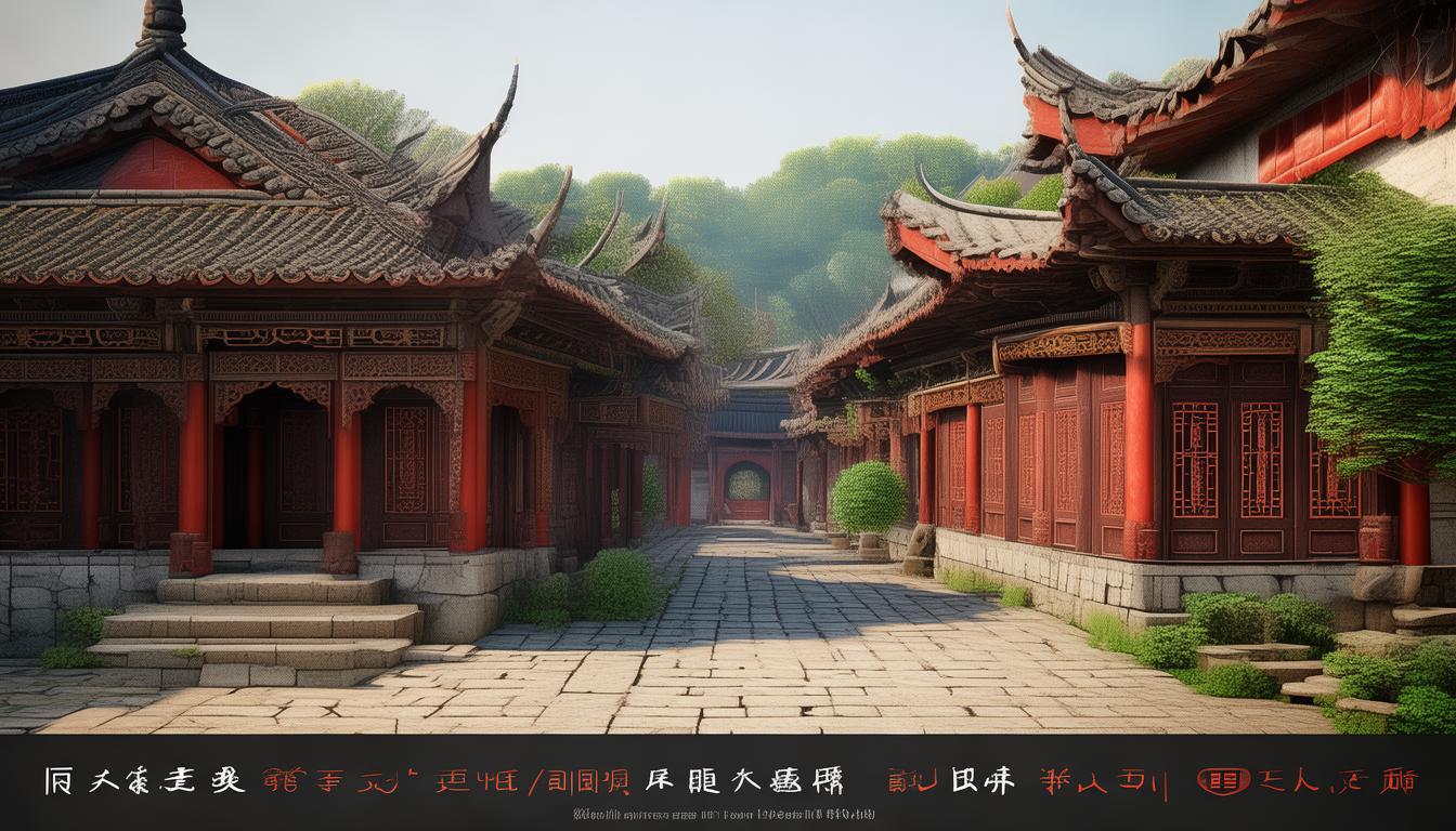 平遥周边有哪些深藏的晋中瑰宝景点？-图3