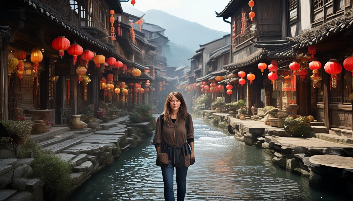 如何在浙江古镇一日游中触摸时光的纹理？-图1