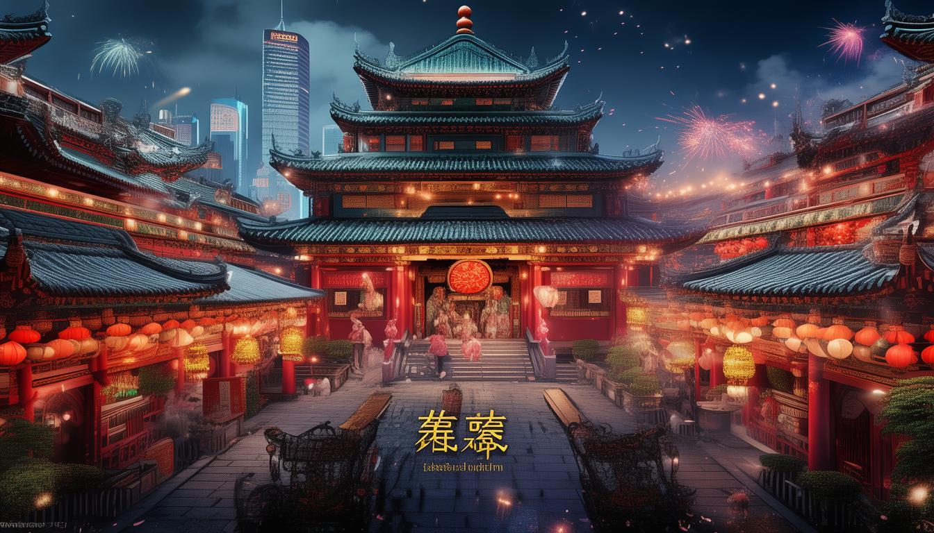 城隍庙周边，烟火与雅韵如何定义上海心脏？-图2