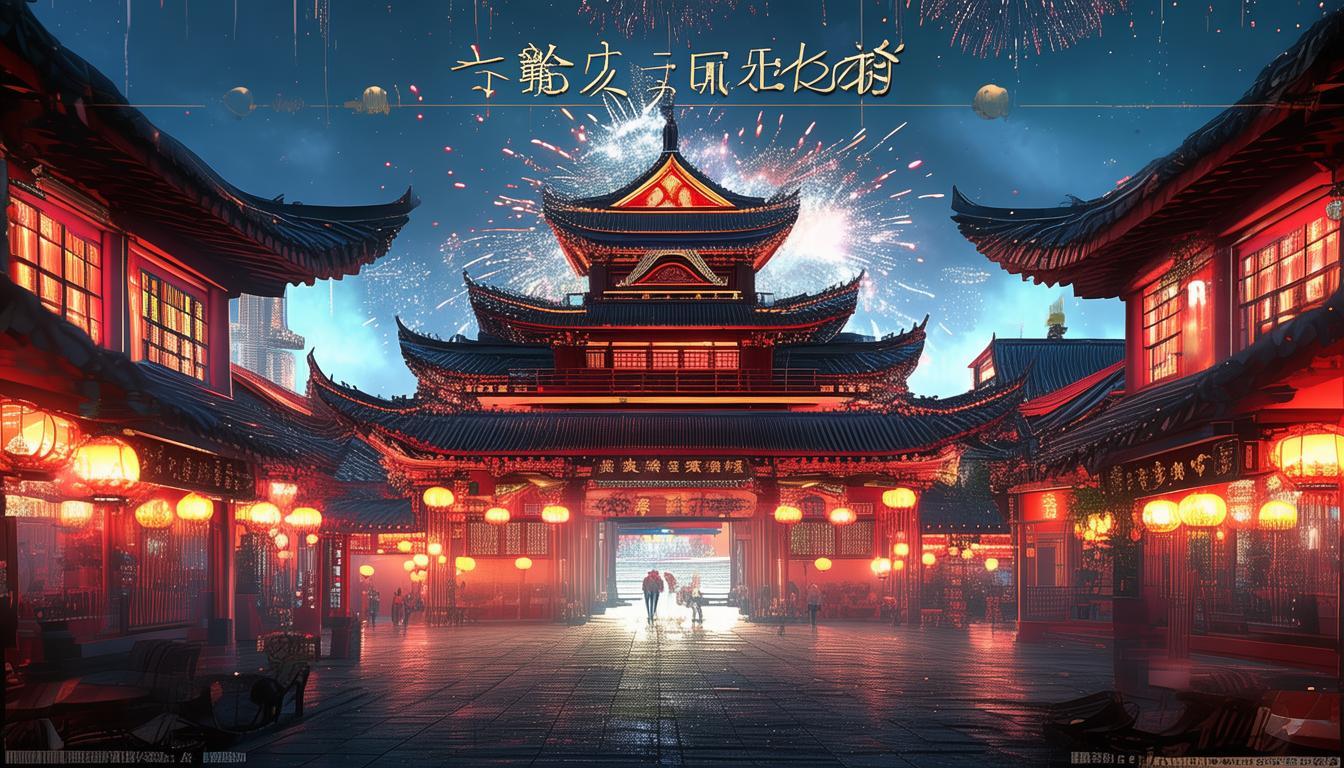 城隍庙周边，烟火与雅韵如何定义上海心脏？-图3