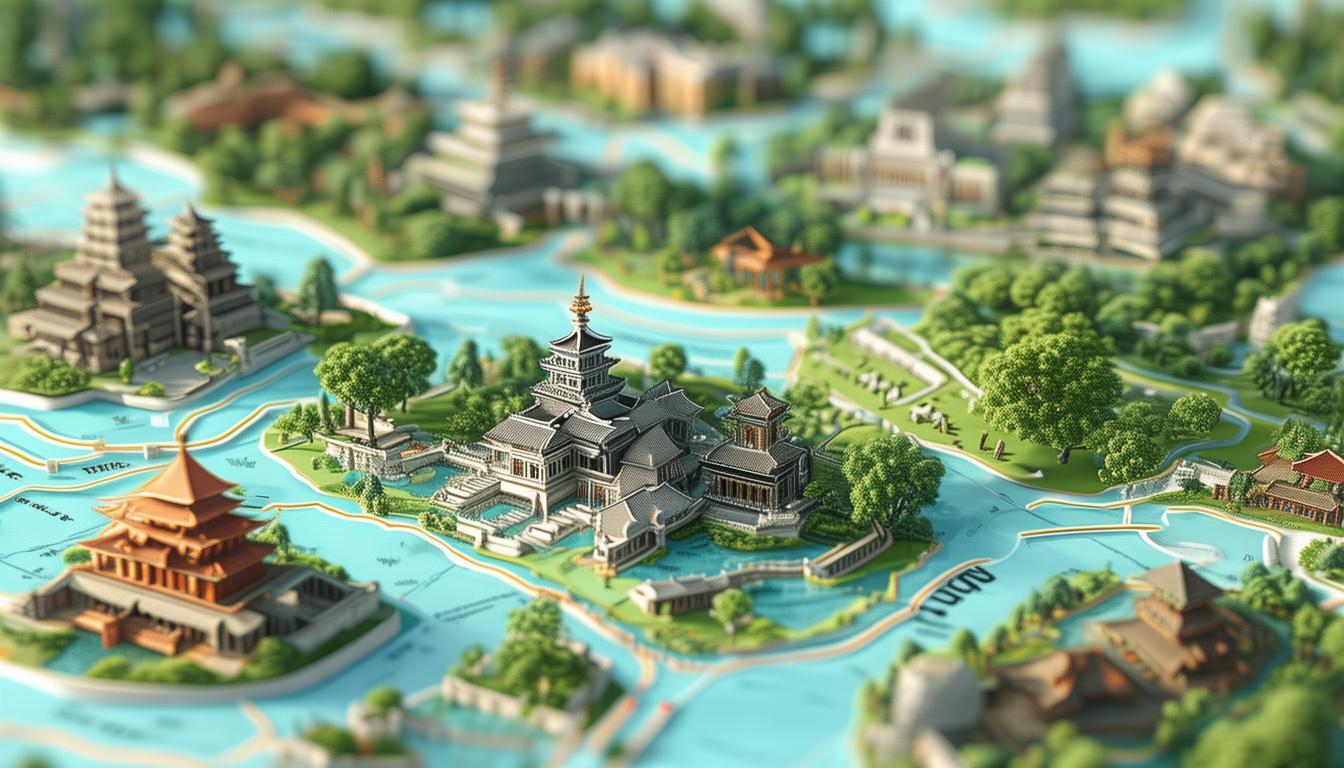 涿州周边有哪些适合一日游的景点？-图1