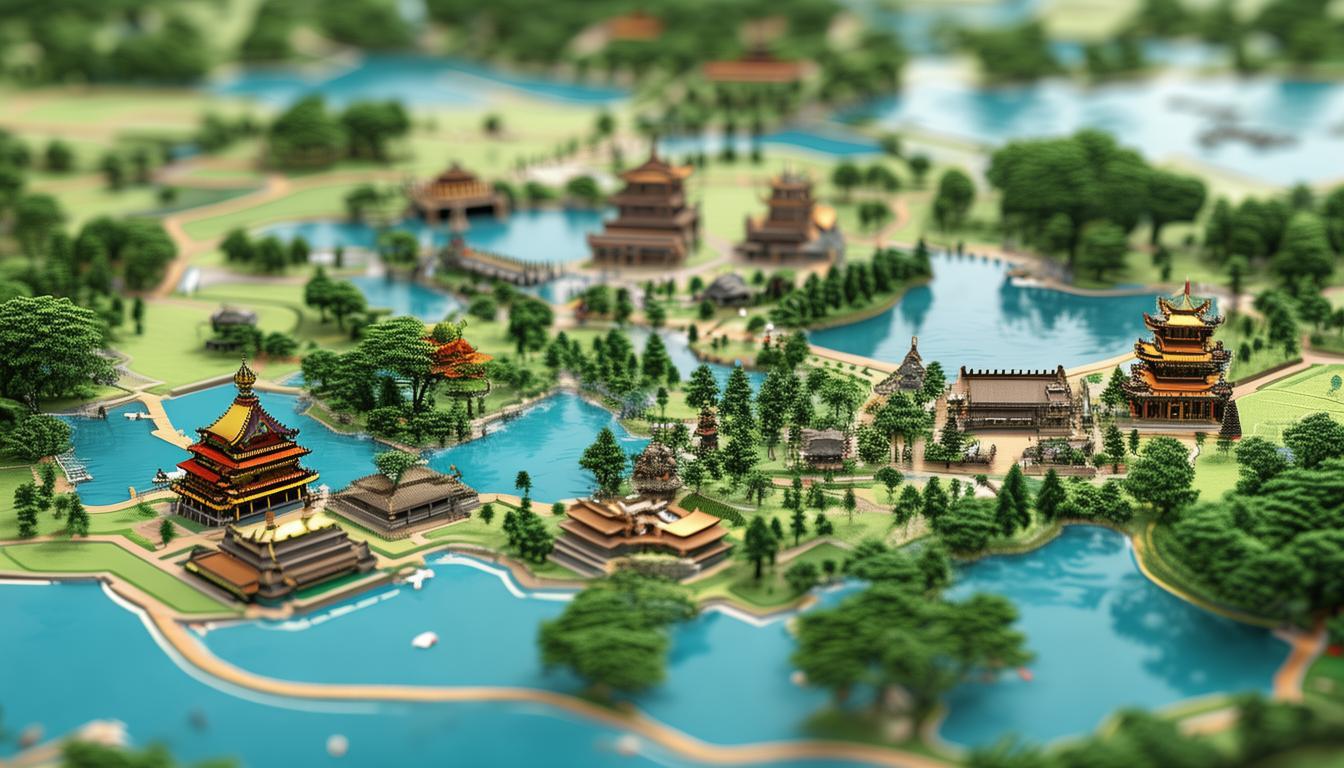 涿州周边有哪些适合一日游的景点？-图2
