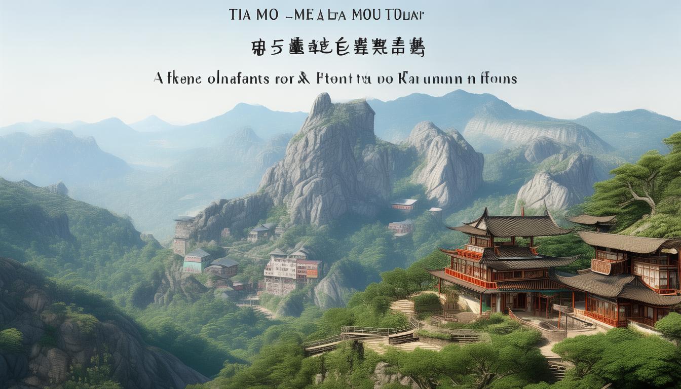 如何规划太姥山一日游完美行程？-图2