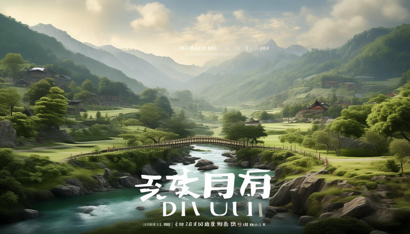 溧水周边哪里能解锁南京的山水田园秘境？-图1