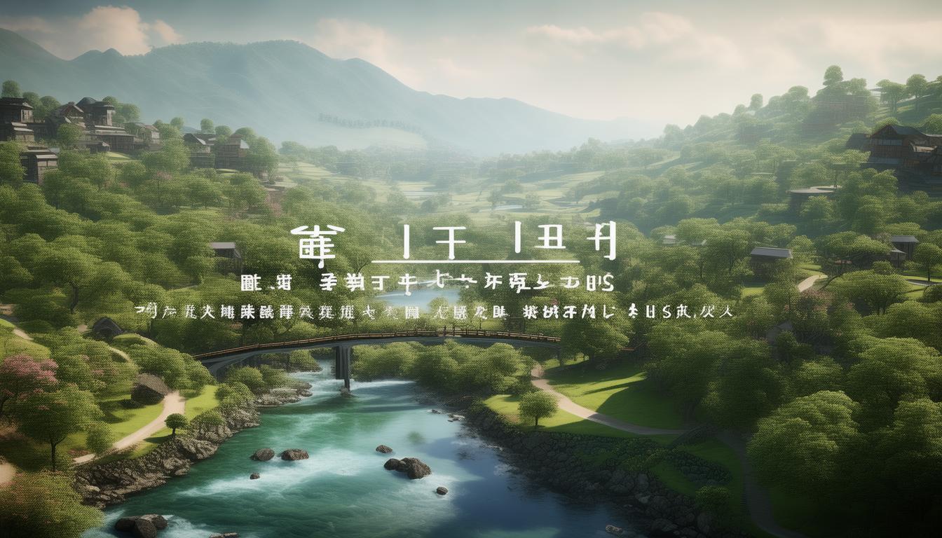 溧水周边哪里能解锁南京的山水田园秘境？-图3