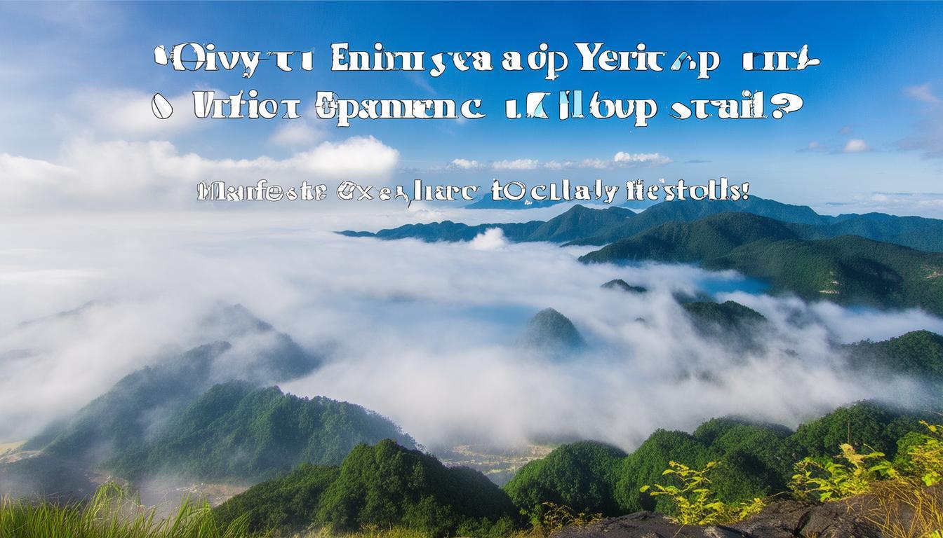 岳西一日游怎么玩？山水秘境与云端漫步完美体验！，说明，，疑问句式， 怎么玩？是常见的旅游搜索疑问，直接吸引目标用户。，核心地点， 岳西放在开头，清晰表明目的地。，关键时间， 一日游是核心信息，符合用户需求。，核心卖点， 山水秘境与云端漫步是您内容的核心亮点，直接点出独特体验。，价值强调， 完美体验！ 代替完美邂逅，更口语化且强调旅程价值，激发兴趣。，简洁有力， 整个标题信息明确，重点突出，长度适中。-图2