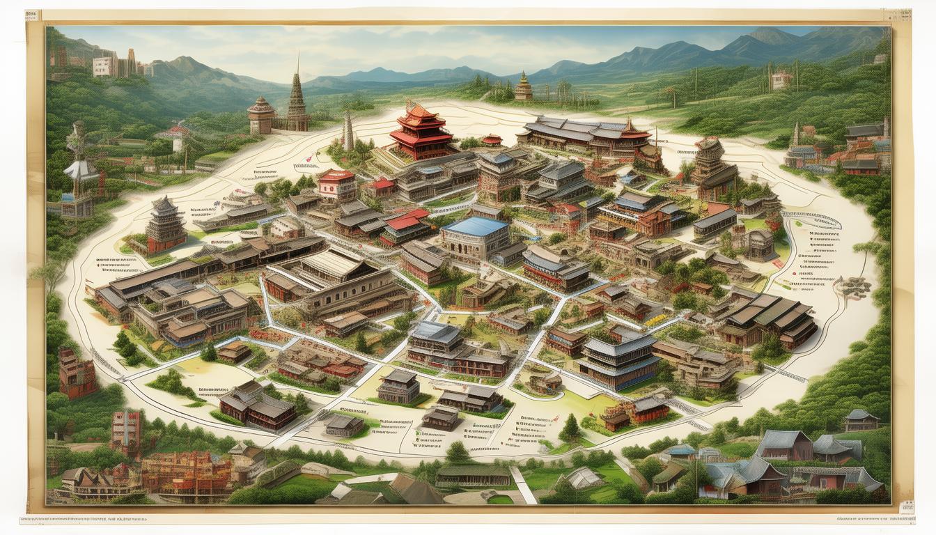 揭阳古城一日游怎么玩？精华路线推荐！-图3