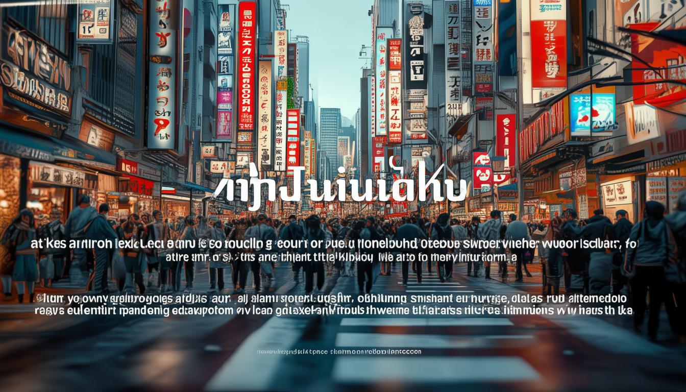 为什么新宿被称为东京心脏地带的无限魅力？-图3
