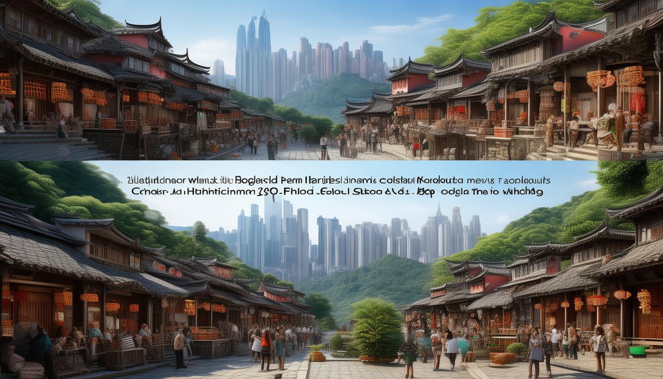 重庆周边哪些古镇最值得游玩？-图1