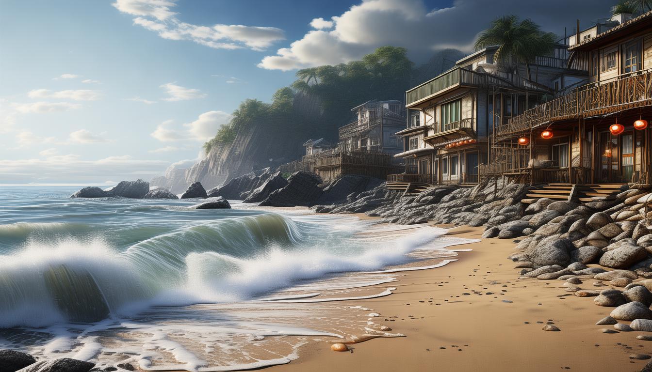 澄海哪里能感受山海之韵？-图1