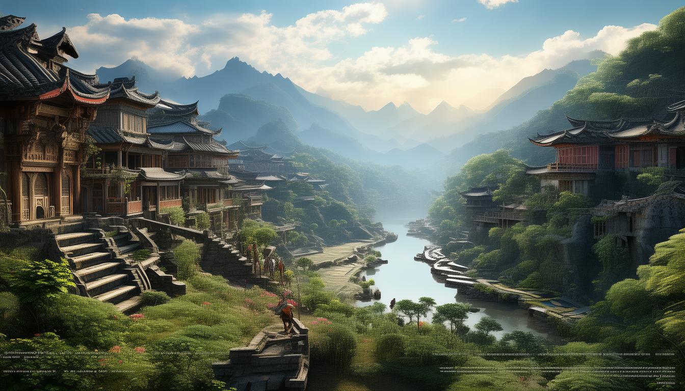 顺昌一日游如何体验山水古韵间的闽北风情？-图2