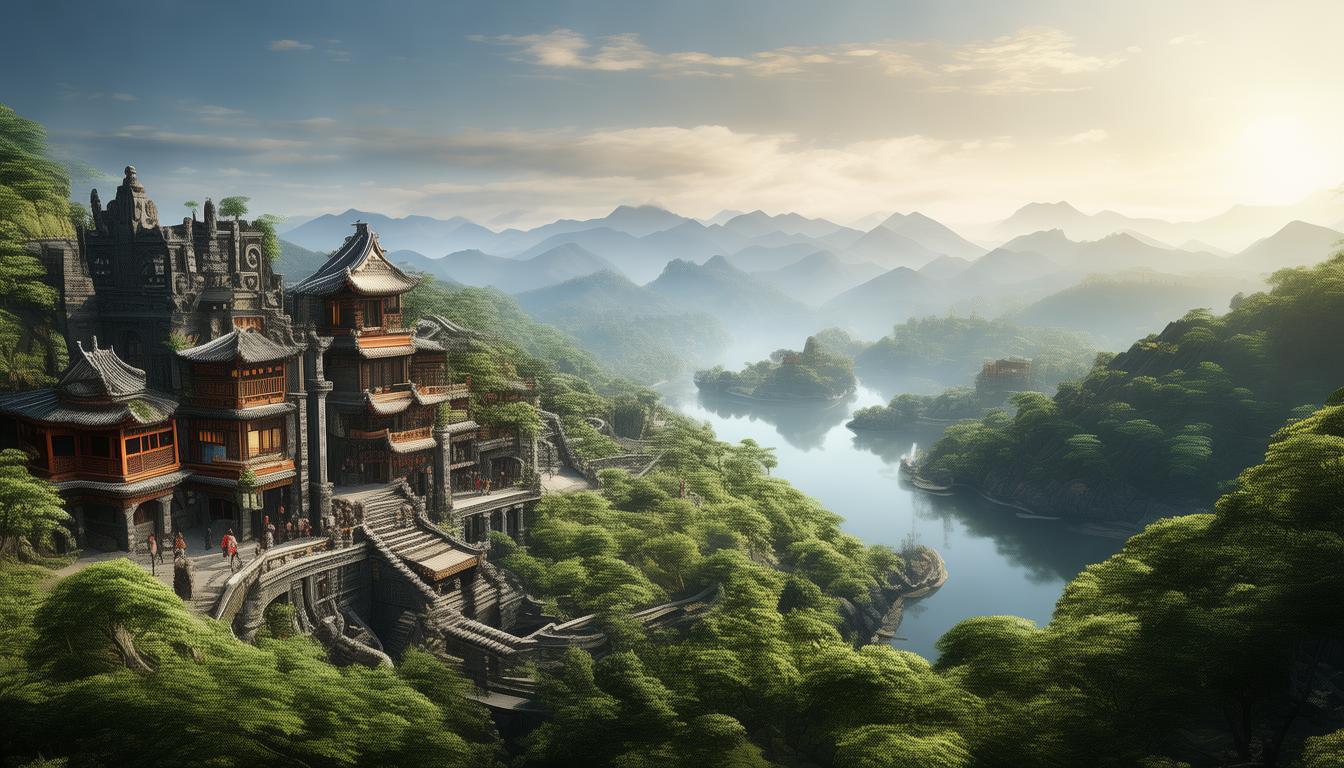 顺昌一日游如何体验山水古韵间的闽北风情？-图3