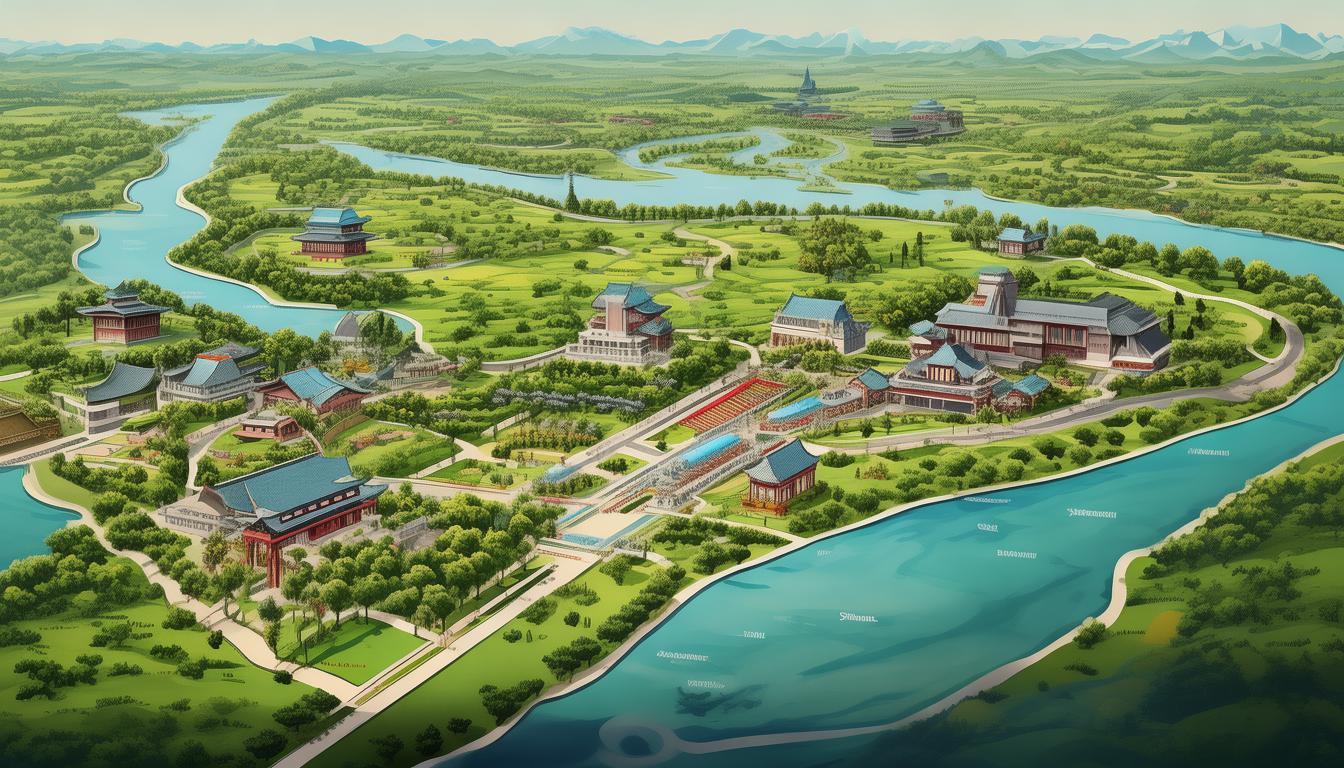 南京周边一日游如何轻松畅游山水古韵？-图1