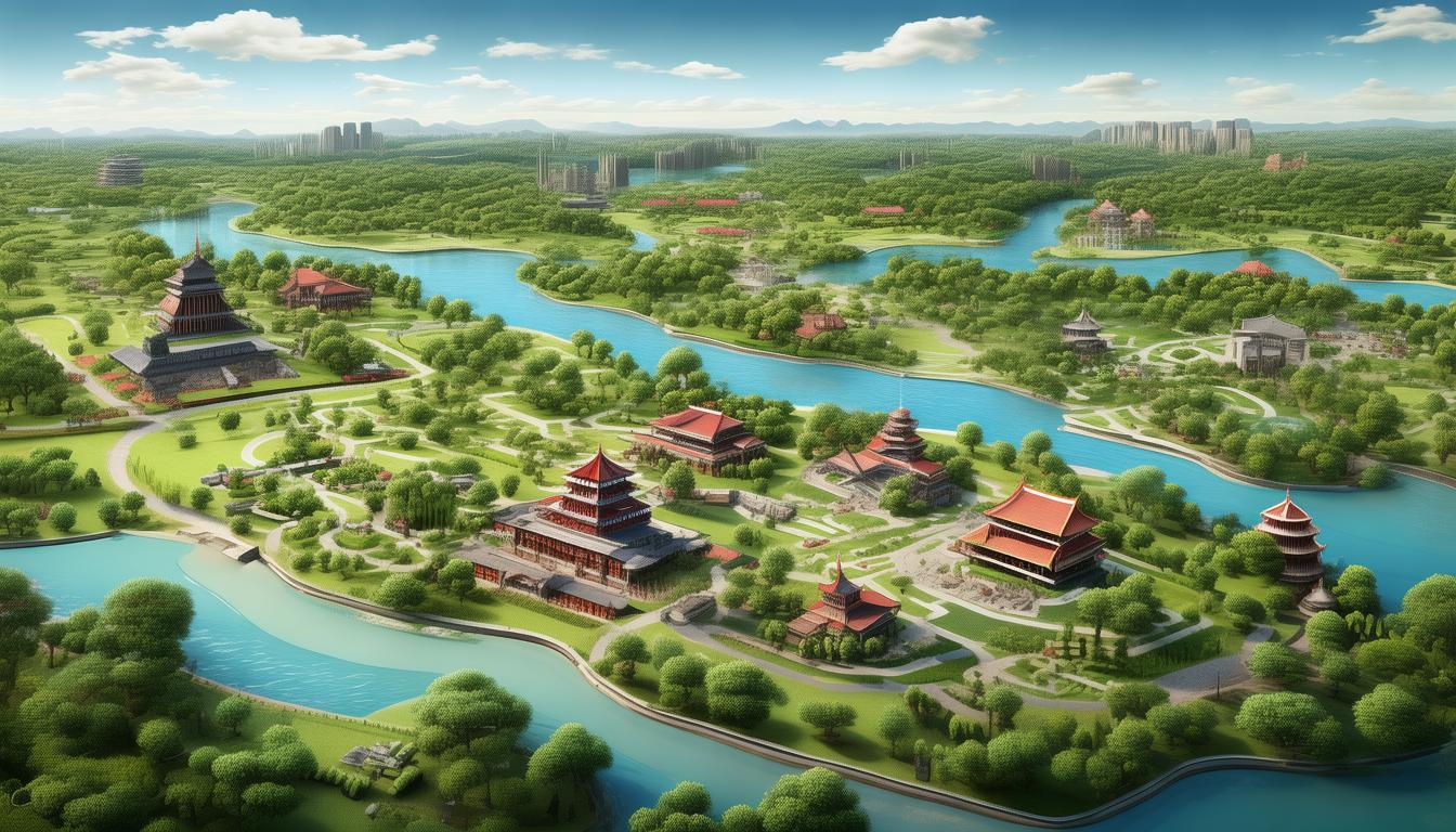 南京周边一日游如何轻松畅游山水古韵？-图3