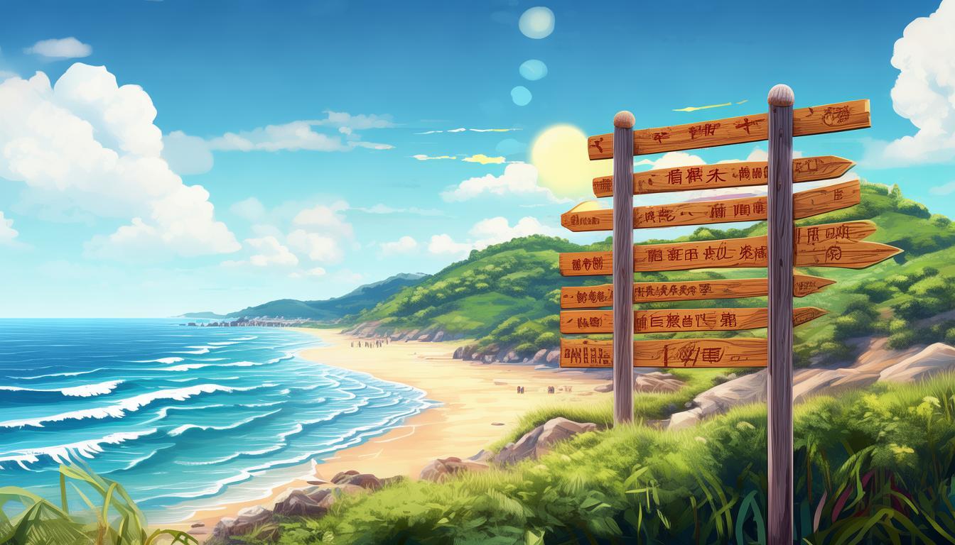 青岛周边旅游去哪里？-图2