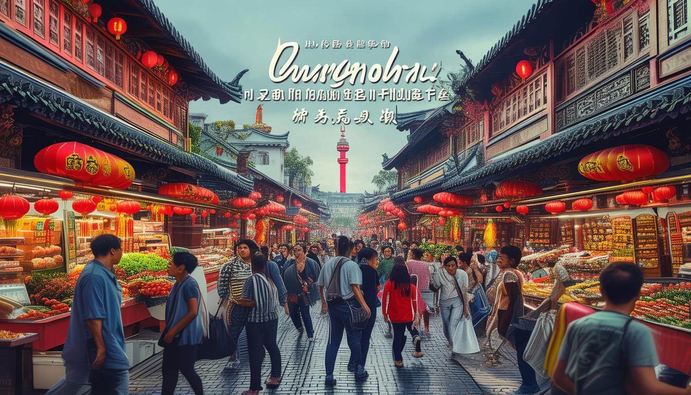 如何在一天内体验广州的千年商都魅力？-图3