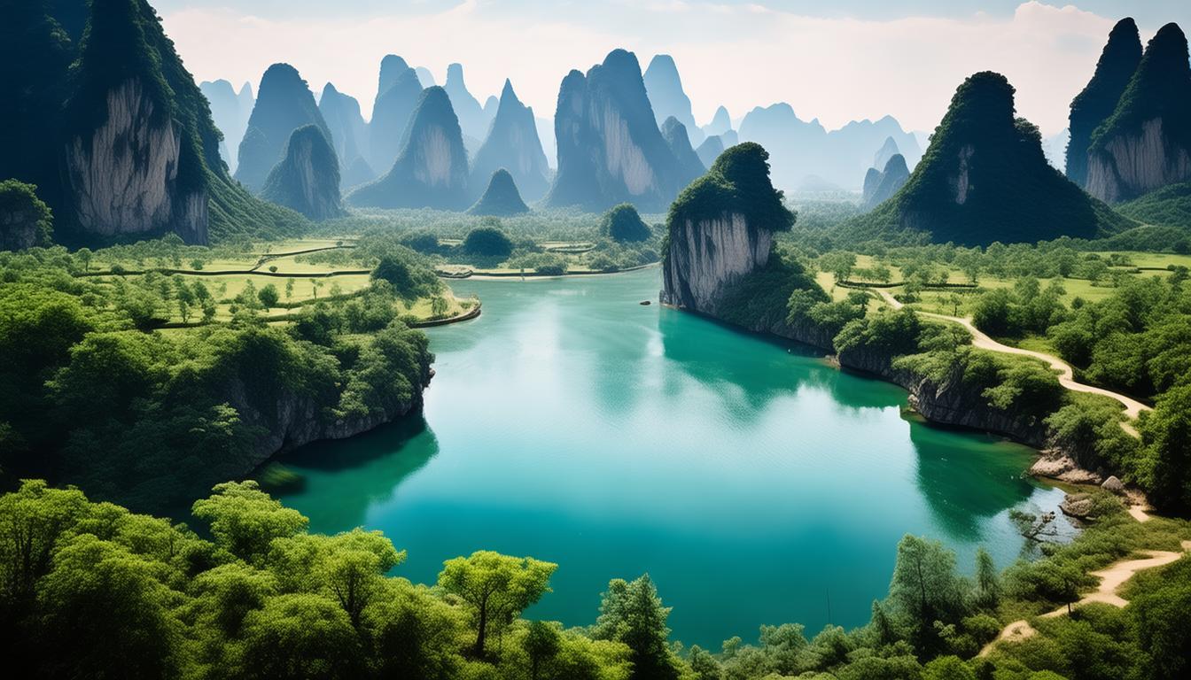 武隆喀斯特旅游区有哪些必去景点？-图2