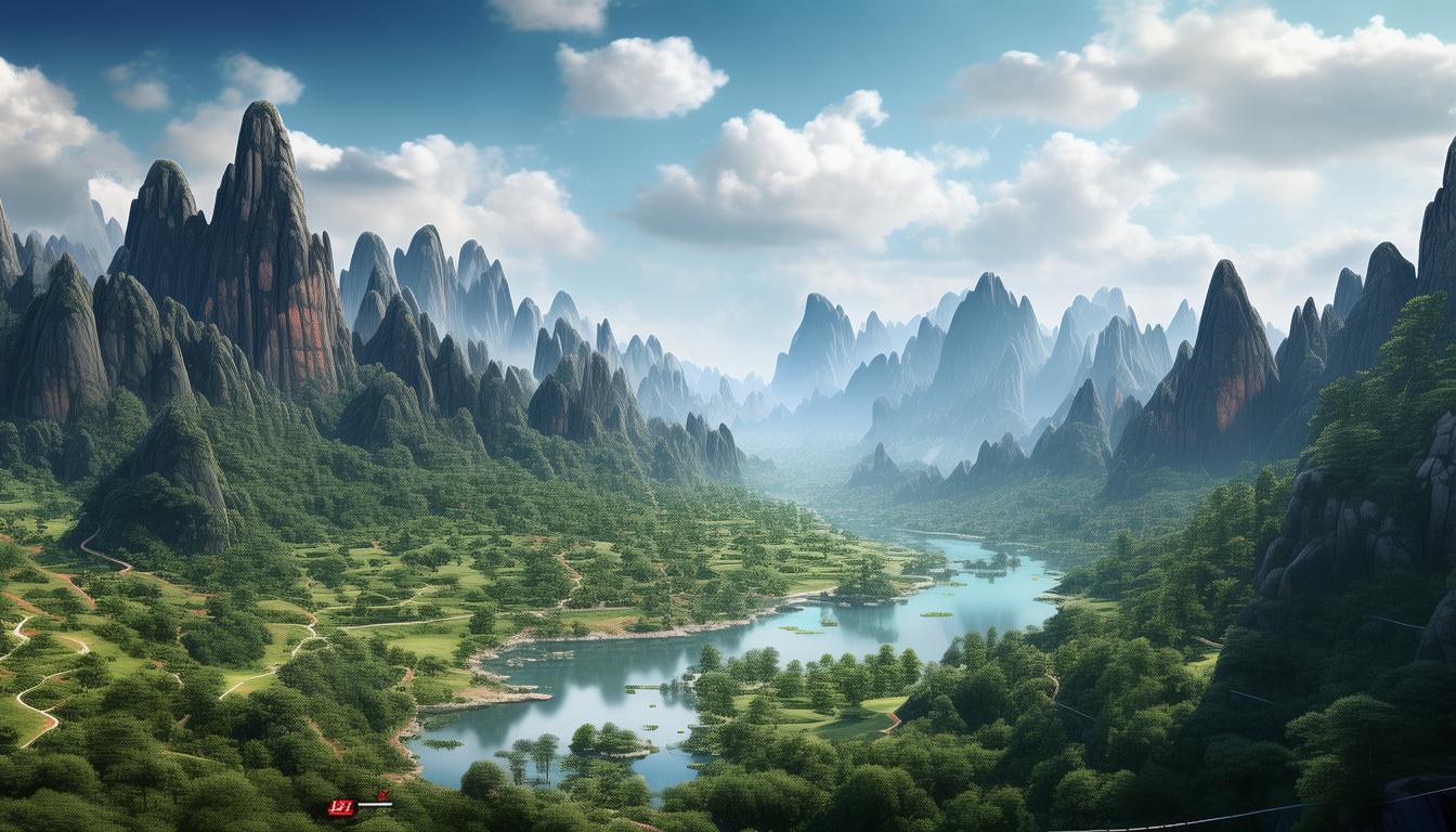 武隆喀斯特旅游区有哪些必去景点？-图3