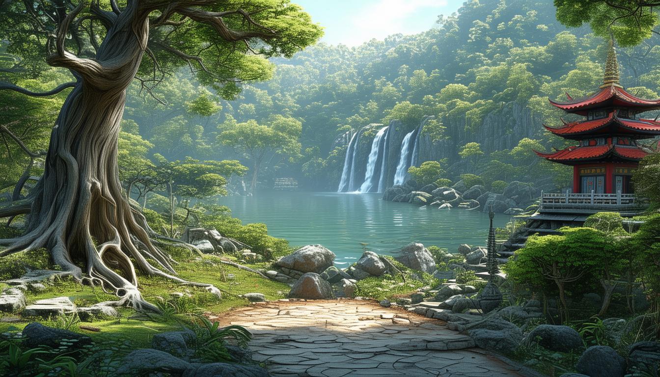 探索景点，自然与人文如何完美融合？-图2