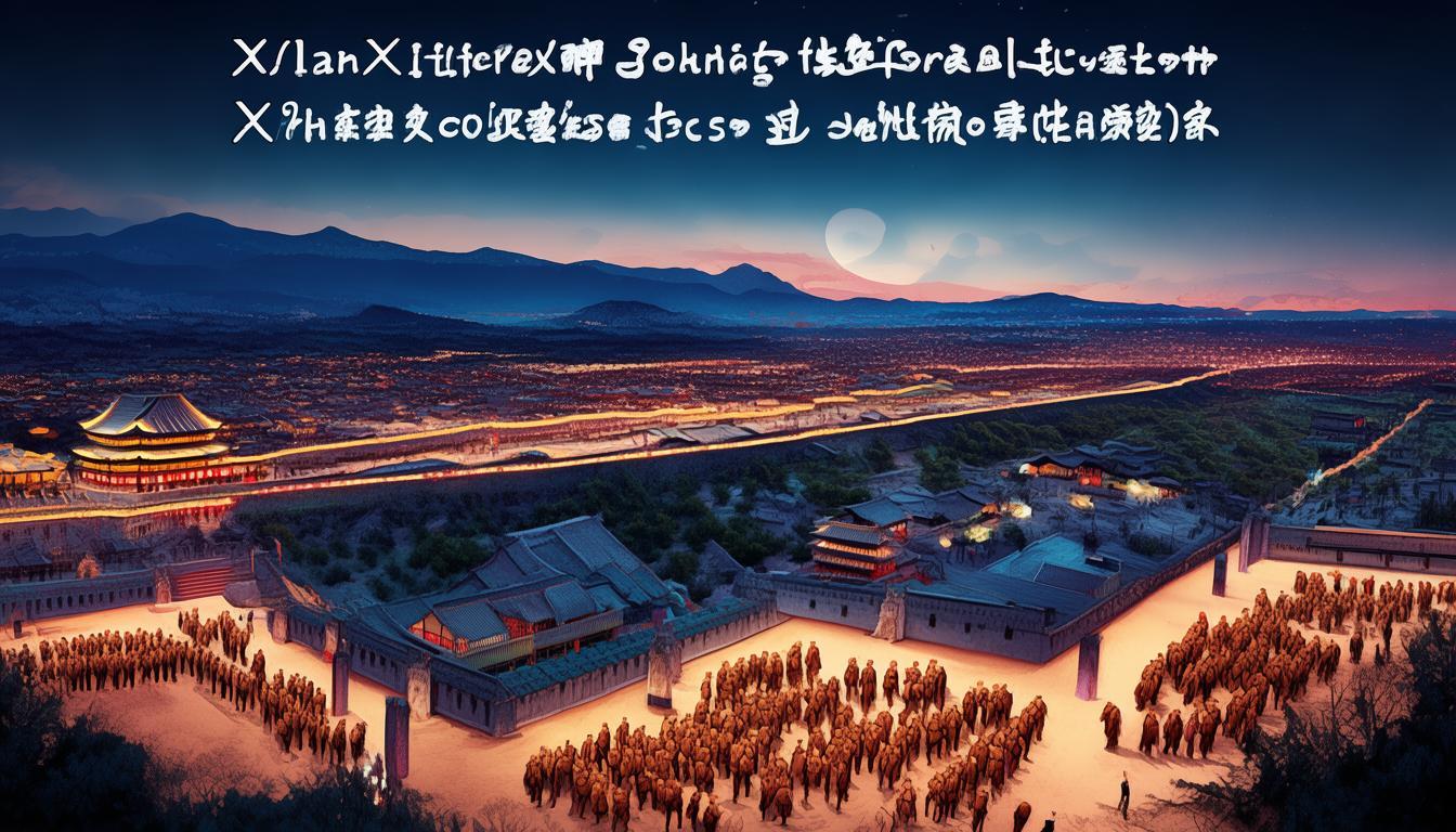 西安周边有哪些必去景点？-图1