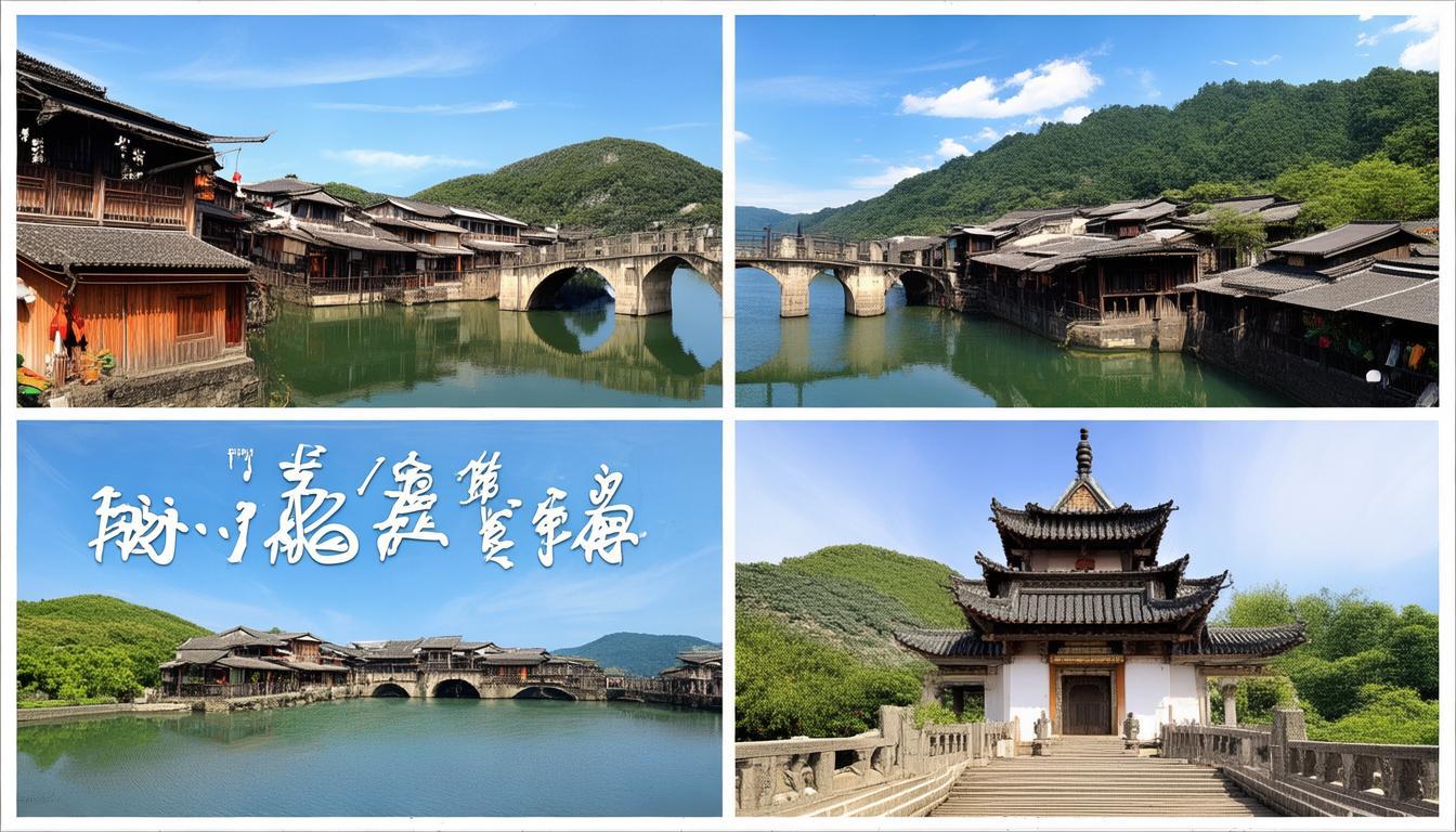 茶峒周边有哪些必打卡景点？-图2