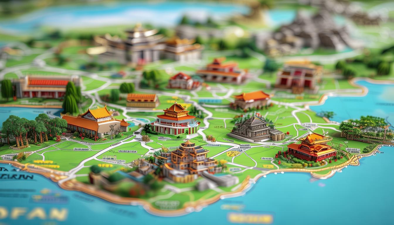 佛山周边一日游去哪里好？-图1