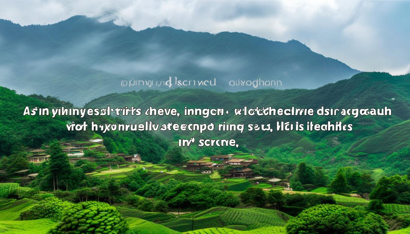 信阳周边哪里可以深度体验山水与茶文化？，解析，，疑问词哪里， 符合您要求的疑问句式，直接引发搜索者对地点的探寻。，核心地点信阳周边， 明确目标区域，是SEO最重要的关键词。，核心体验深度体验， 对应原文深度漫游，强调沉浸感，比旅游或游玩更具吸引力。，核心特色山水与茶文化， 精准概括原文山水茶韵的核心卖点，包含关键搜索词山水和茶文化，是吸引目标用户（对自然风光和茶文化感兴趣者）的关键。，简洁性， 整个标题精炼地传达了核心信息，没有冗余词汇。-图1