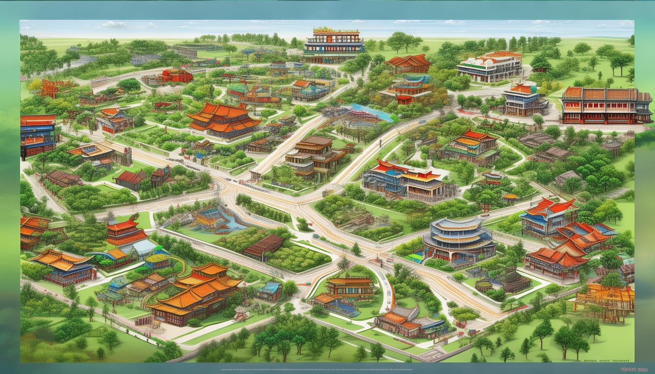 郫县一日游去哪玩？周边轻松打卡地推荐！-图2