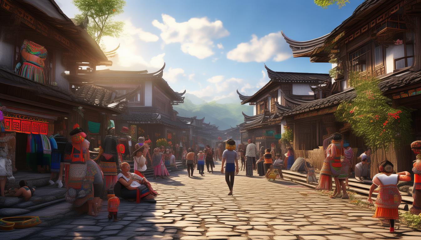 湖南苗寨一日游怎么玩最尽兴？-图1