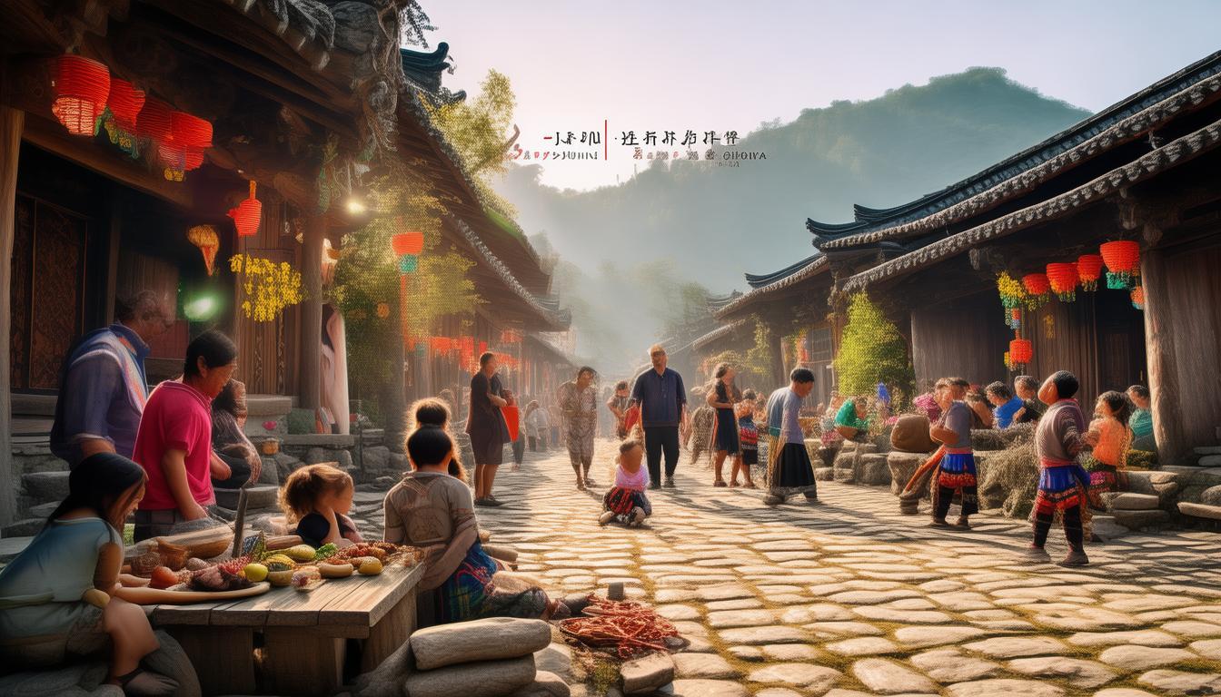 湖南苗寨一日游怎么玩最尽兴？-图2