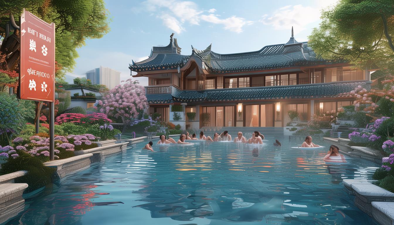 沈阳周边泡温泉哪里好？-图2