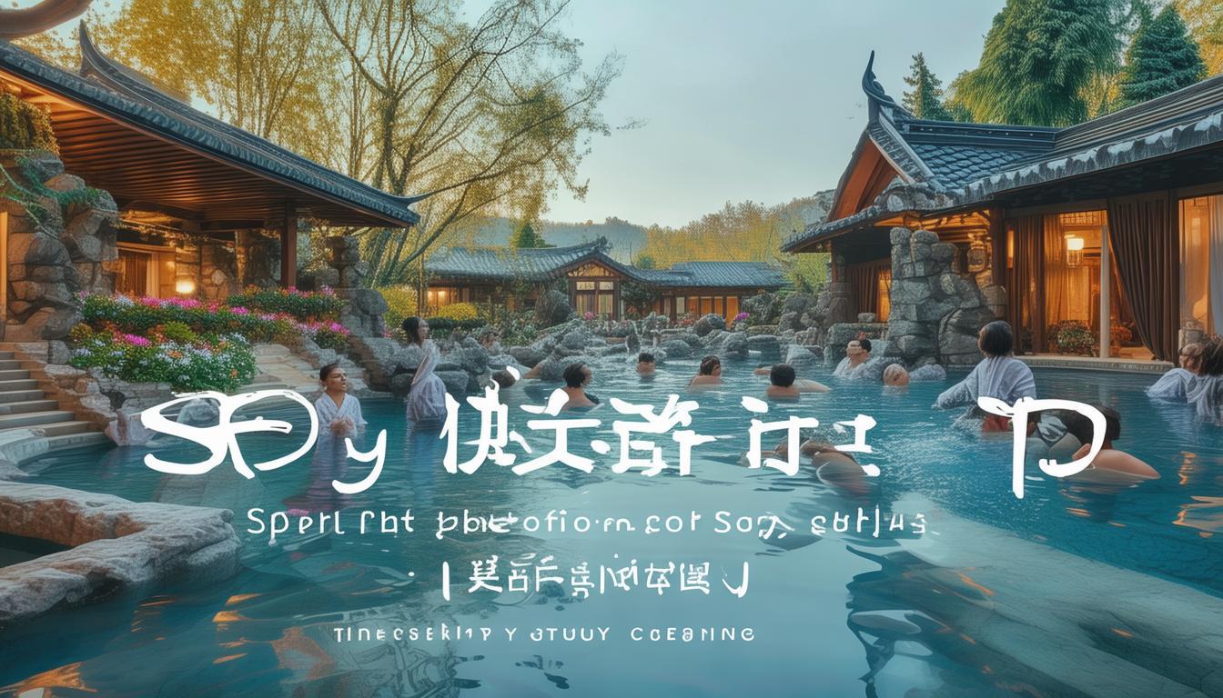 沈阳周边泡温泉哪里好？-图3