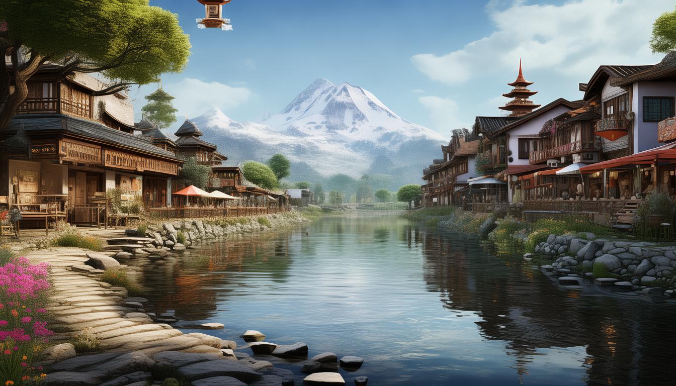 清河周边哪里好玩？-图1