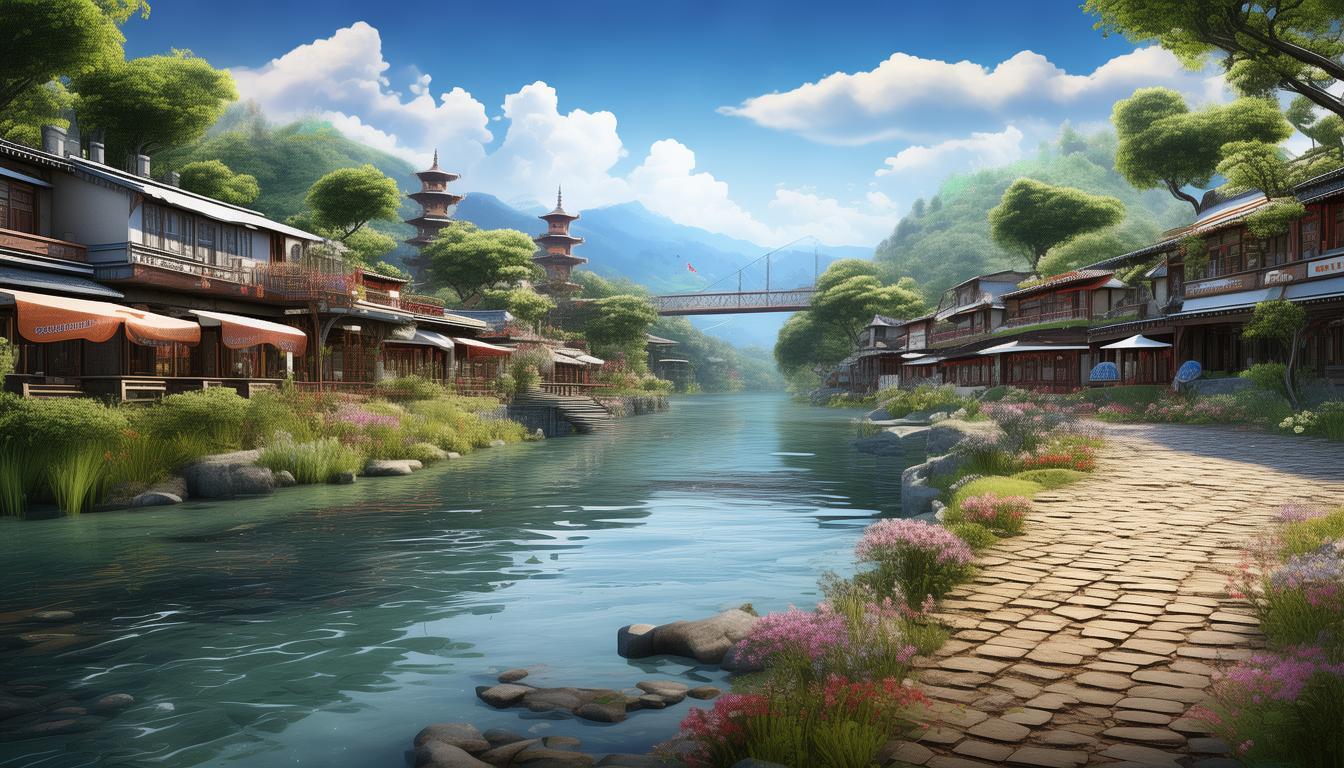 清河周边哪里好玩？-图2