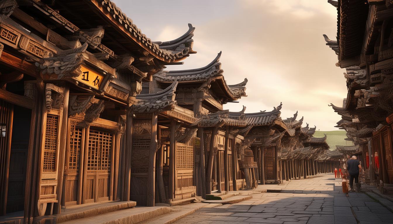 大同一日游能触摸千年土木之魂并穿越北魏辽金时空吗？-图3