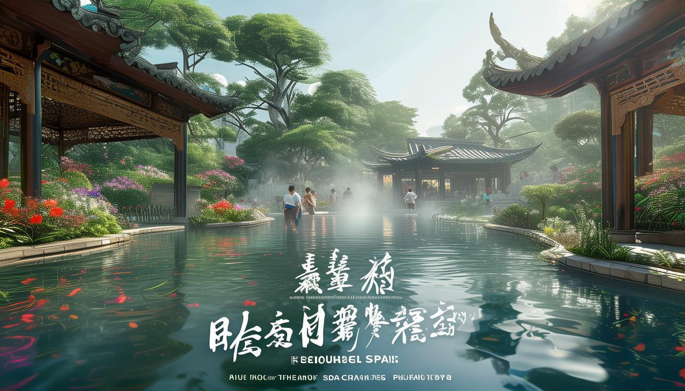 上海周边温泉哪里可以放松身心？-图1