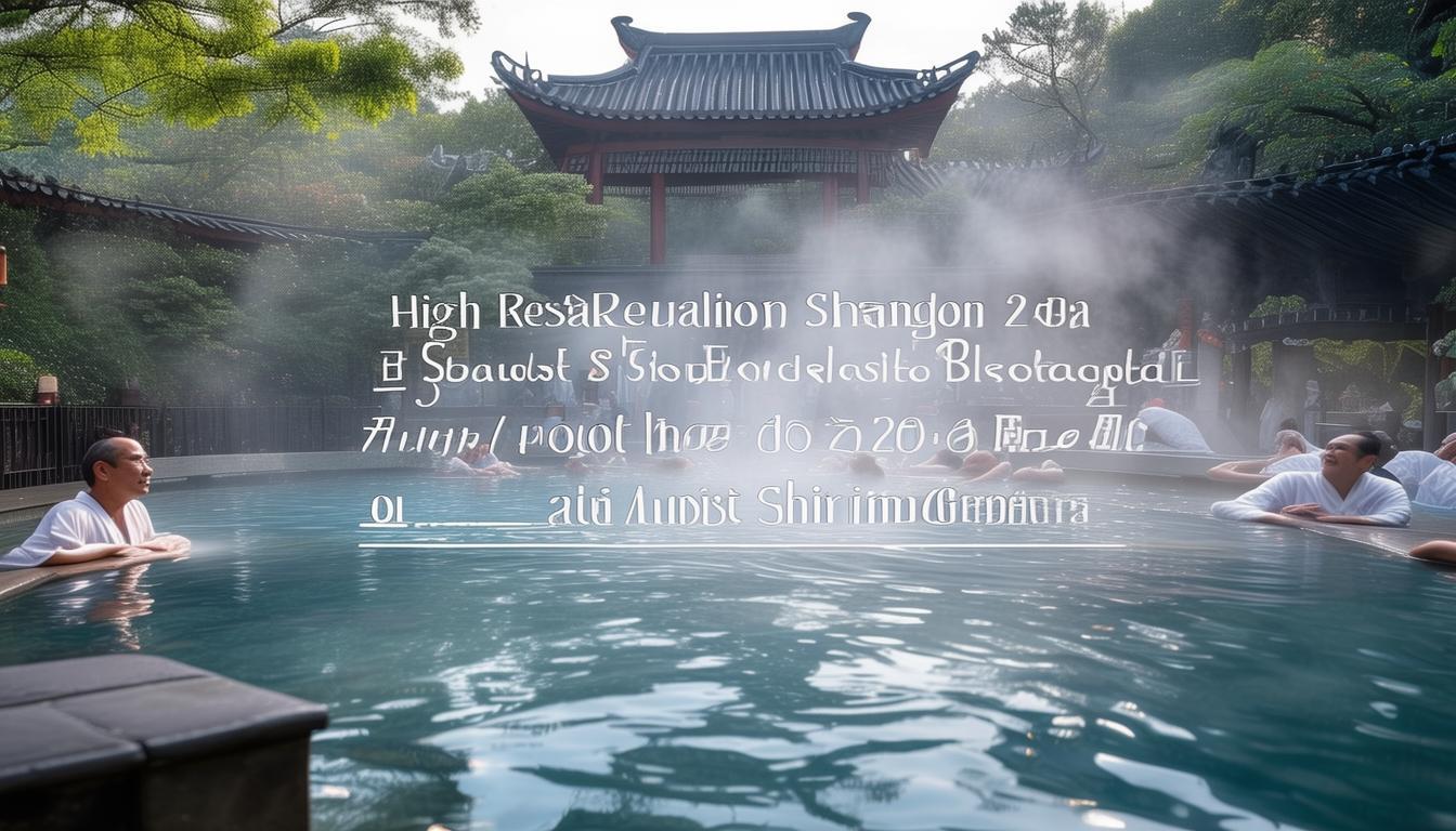 上海周边温泉哪里可以放松身心？-图2