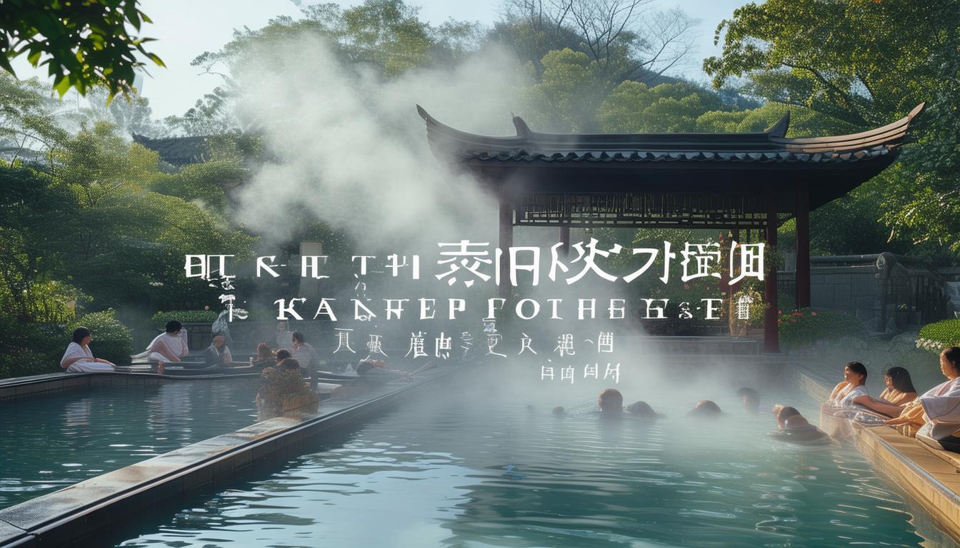 上海周边温泉哪里可以放松身心？-图3