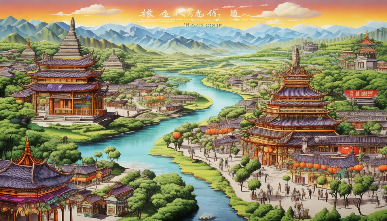 滑县周边一日游去哪玩？解锁安阳历史、山水与烟火气！-图1
