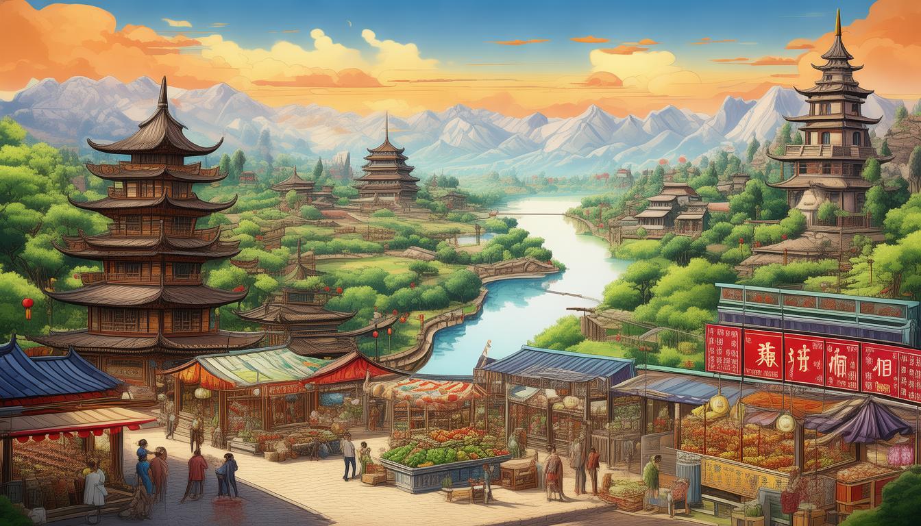 滑县周边一日游去哪玩？解锁安阳历史、山水与烟火气！-图2