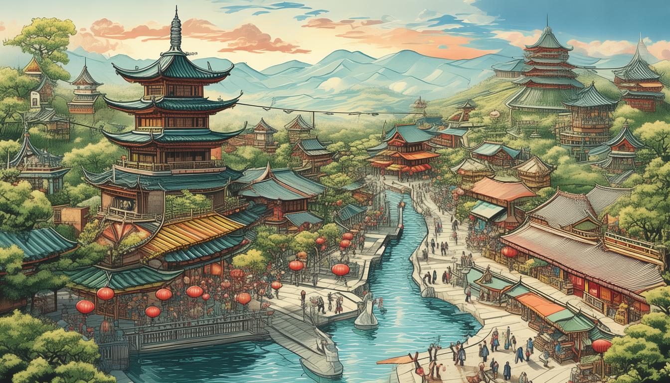 滑县周边一日游去哪玩？解锁安阳历史、山水与烟火气！-图3